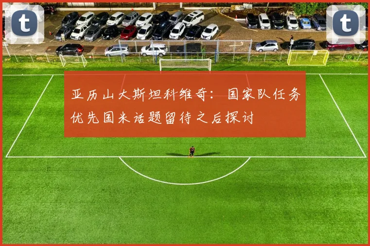亚历山大斯坦科维奇：国家队任务优先国米话题留待之后探讨