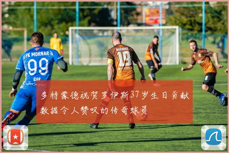多特蒙德祝贺罗伊斯37岁生日贡献数据令人赞叹的传奇球员