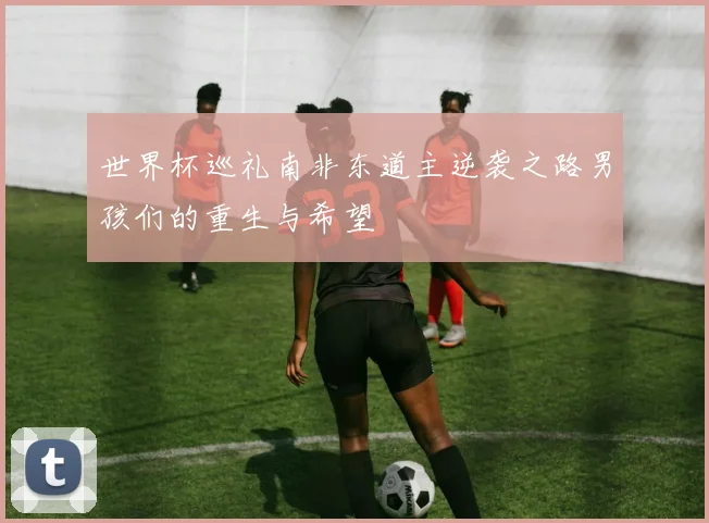 世界杯巡礼南非东道主逆袭之路男孩们的重生与希望