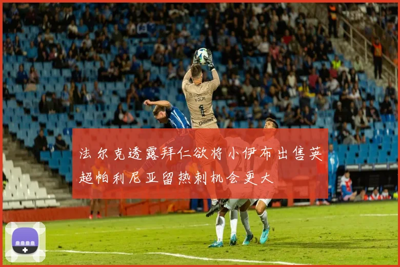 法尔克透露拜仁欲将小伊布出售英超帕利尼亚留热刺机会更大