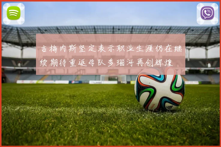 吉梅内斯坚定表示职业生涯仍在继续期待重返母队多瑙河再创辉煌